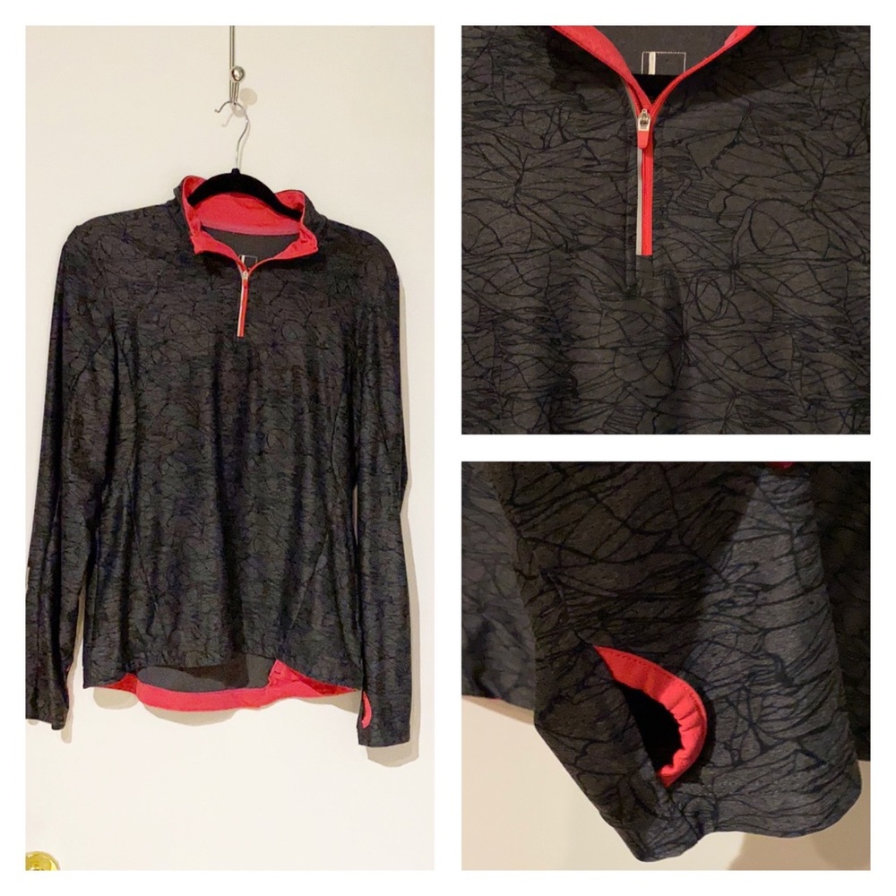 🍒 MONDETTA Performance Activewear Jacket!!!